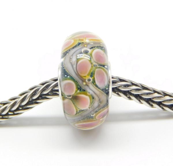 Heritage Monet - Elfbeads Glas - Originalfoto
